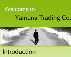 Welcome to Yamuna Trading Company